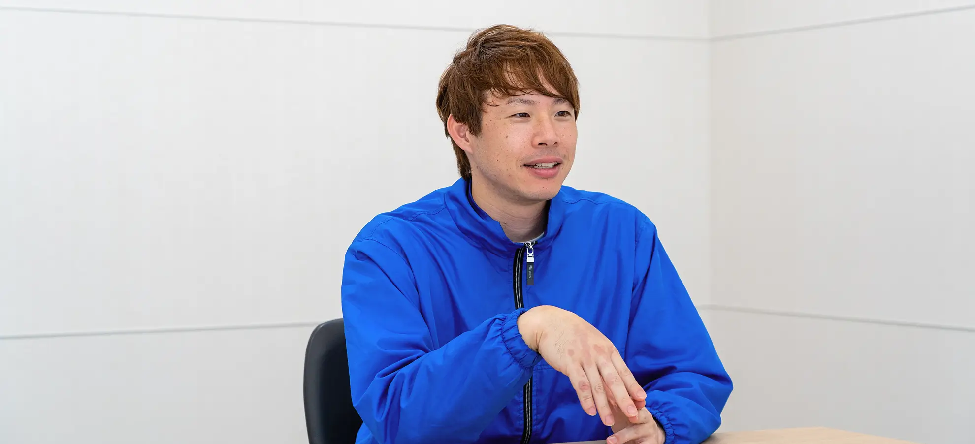 福島工場 機械スタッフ 川口航