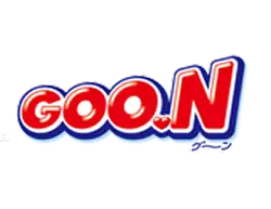 ベビー用紙おむつ GOO.N ロゴ